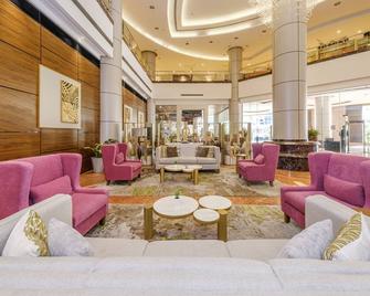 Eastwood Richmonde Hotel - Quezon City - Area lounge