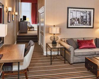 Fitger's Inn - דולות' - סלון