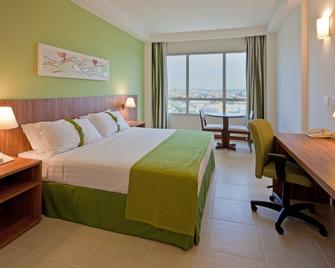 Holiday Inn Manaus - Manaus - Bedroom