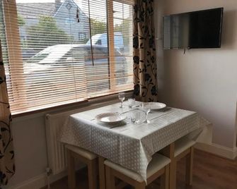 1 Anderson Court - Stornoway - Comedor