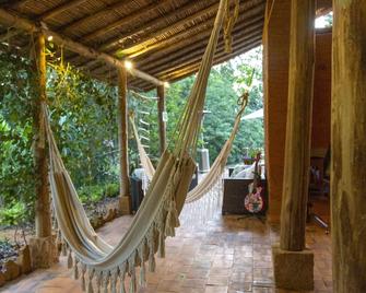 Nativo Glamping - Barichara - Terasa