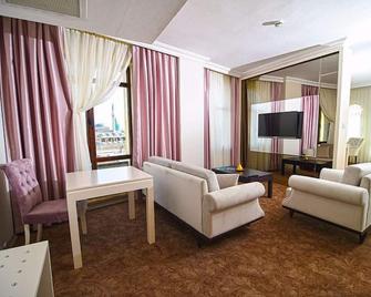 Dergah Hotel - Konya - Sala de estar