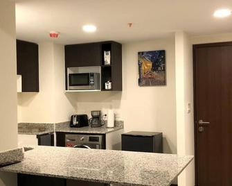 Cozy studio Apartment near to San Jose Costa Rica airport - Heredia - Kitchen