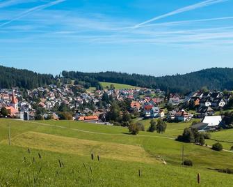 Wohlfühlgästehaus Eva-Maria Schätzle - Schonach im Schwarzwald - Golf course