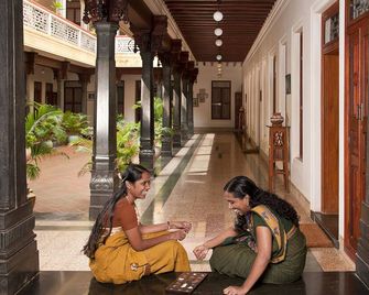 Visalam- Cgh Earth - Karaikudi