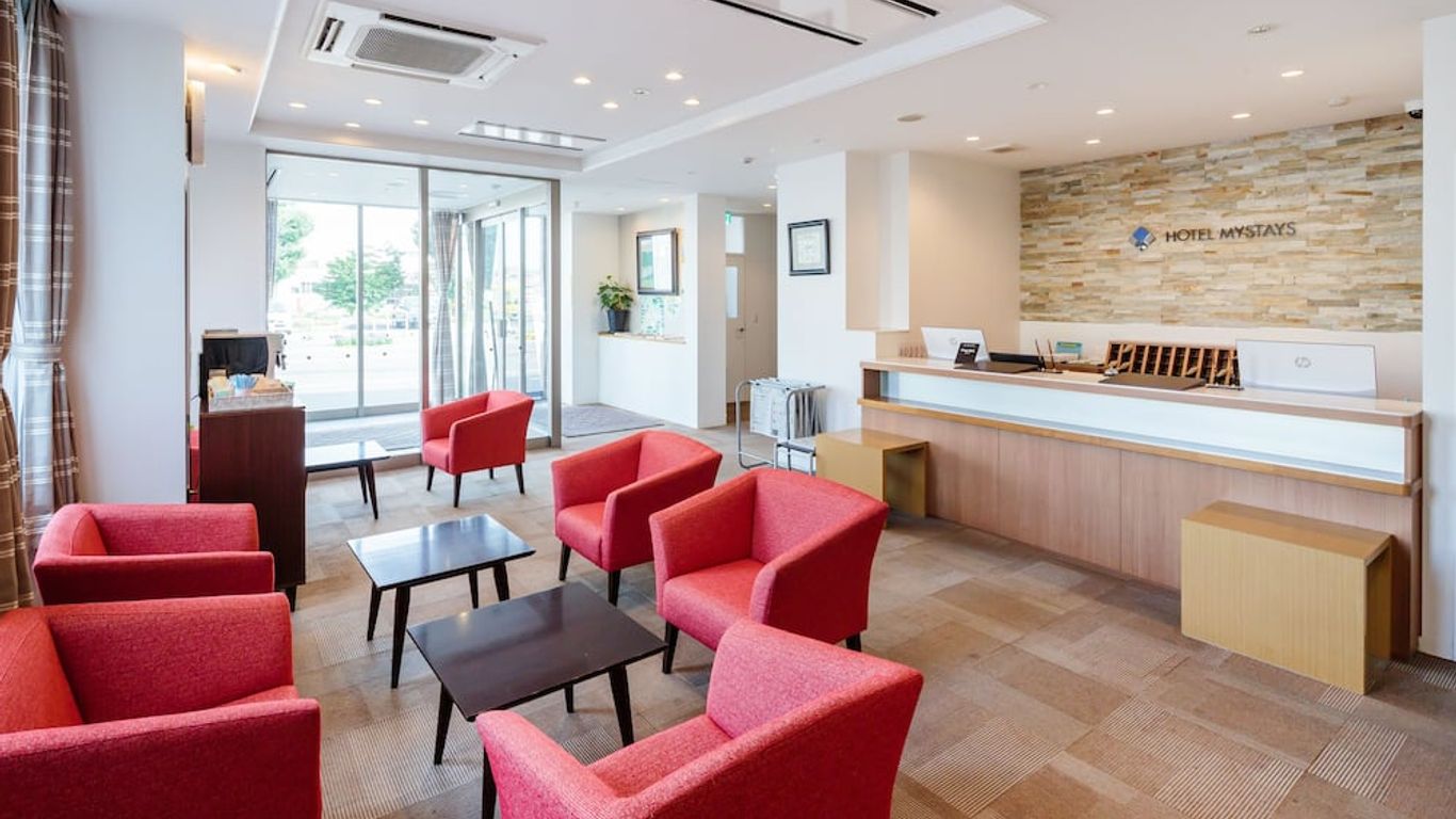 Hotel Mystays Nayoro