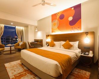 Ira By Orchid Sambhajinagar - Aurangabad - Aurangabad - Slaapkamer