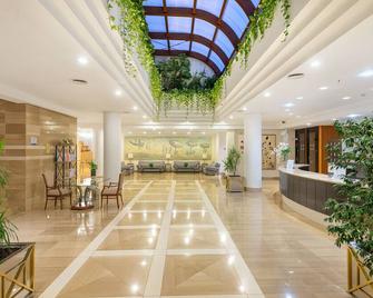 Hotel Marfil Playa - Sa Coma - Lobby