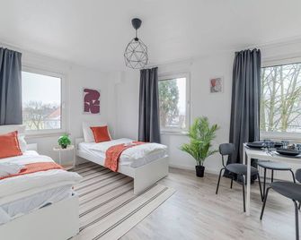 Spacestays Apartment 4 Personen Wlan Smart-Tv - Essen