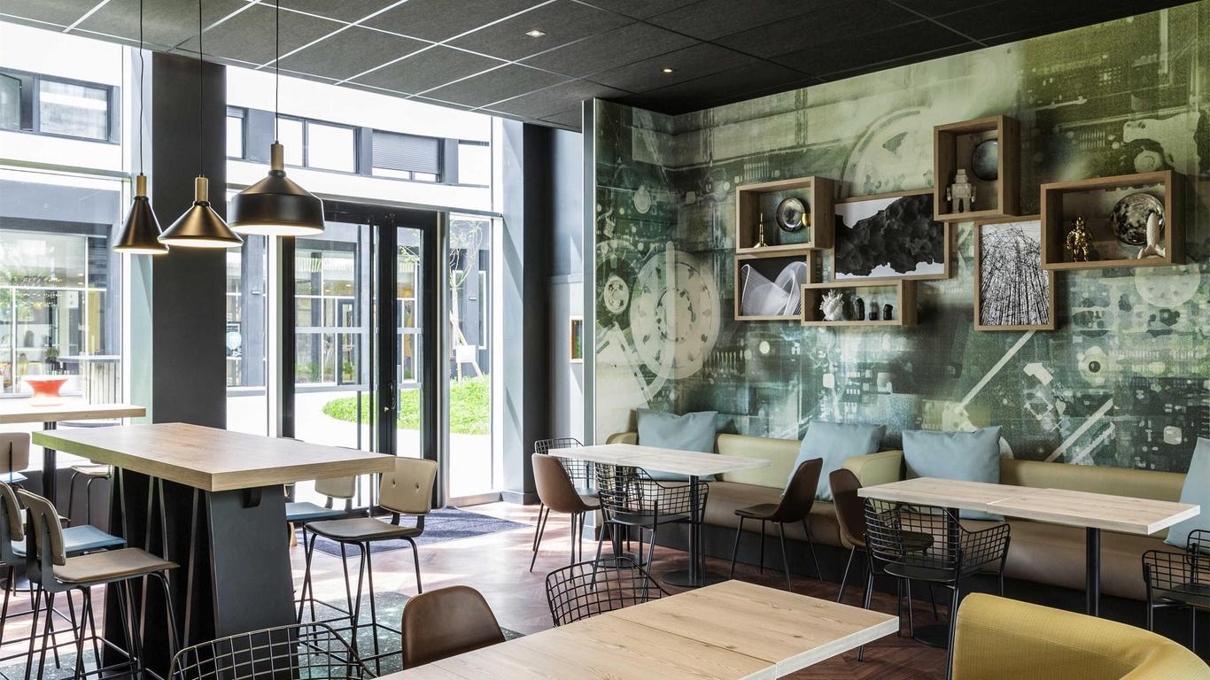 Aparthotel Adagio Access Palaiseau Saclay