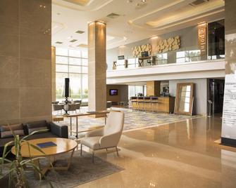 Anemon Iskenderun Hotel - İskenderun - Ingresso