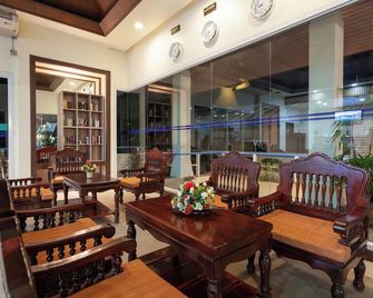 Al's Resort - Ko Samui - Patio