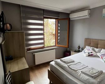 Ada Inan Butik Otel - Istanbul - Bedroom