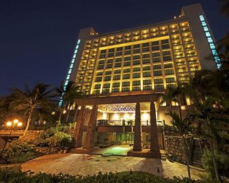 Formosan Naruwan Hotel & Resort Taitung - Taitung City - Byggnad