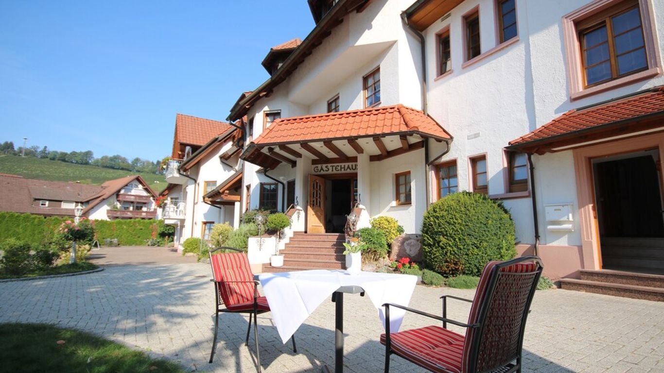 Hotel-Restaurant Hirsch