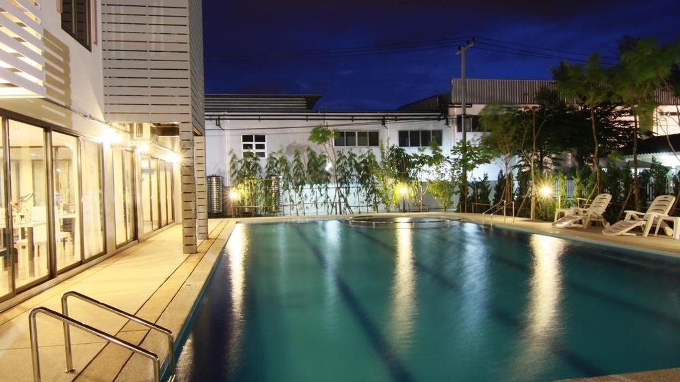 Sp Residence Suvarnabhumi