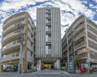 Hotel Stork - Naha - Building