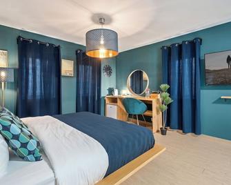 Hotel La Finca - Luxury Suites Hotel - Beer Sheva - Bedroom