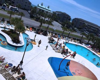 Tilghman Beach And Golf Resort - North Myrtle Beach - Uima-allas