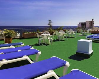 Aparthotel Imperatriz - Funchal - Balcon