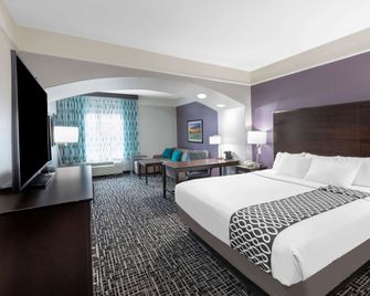 La Quinta Inn & Suites by Wyndham Port Lavaca - Port Lavaca - Ložnice