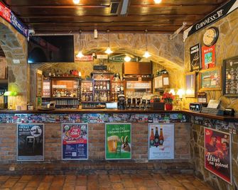 Turn Hostel - Ljubljana - Bar