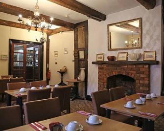 The Royal Oak - Ledbury - Restaurant