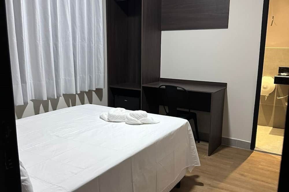 Otto Hotel - Governador Valadares - Ložnice