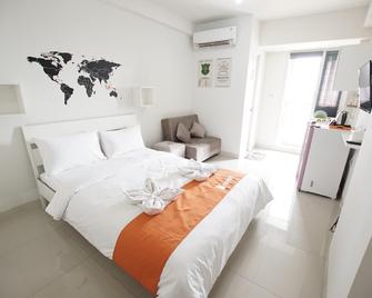 Apatel The Oak Tower Pulo Gadung - Jakarta - Bedroom
