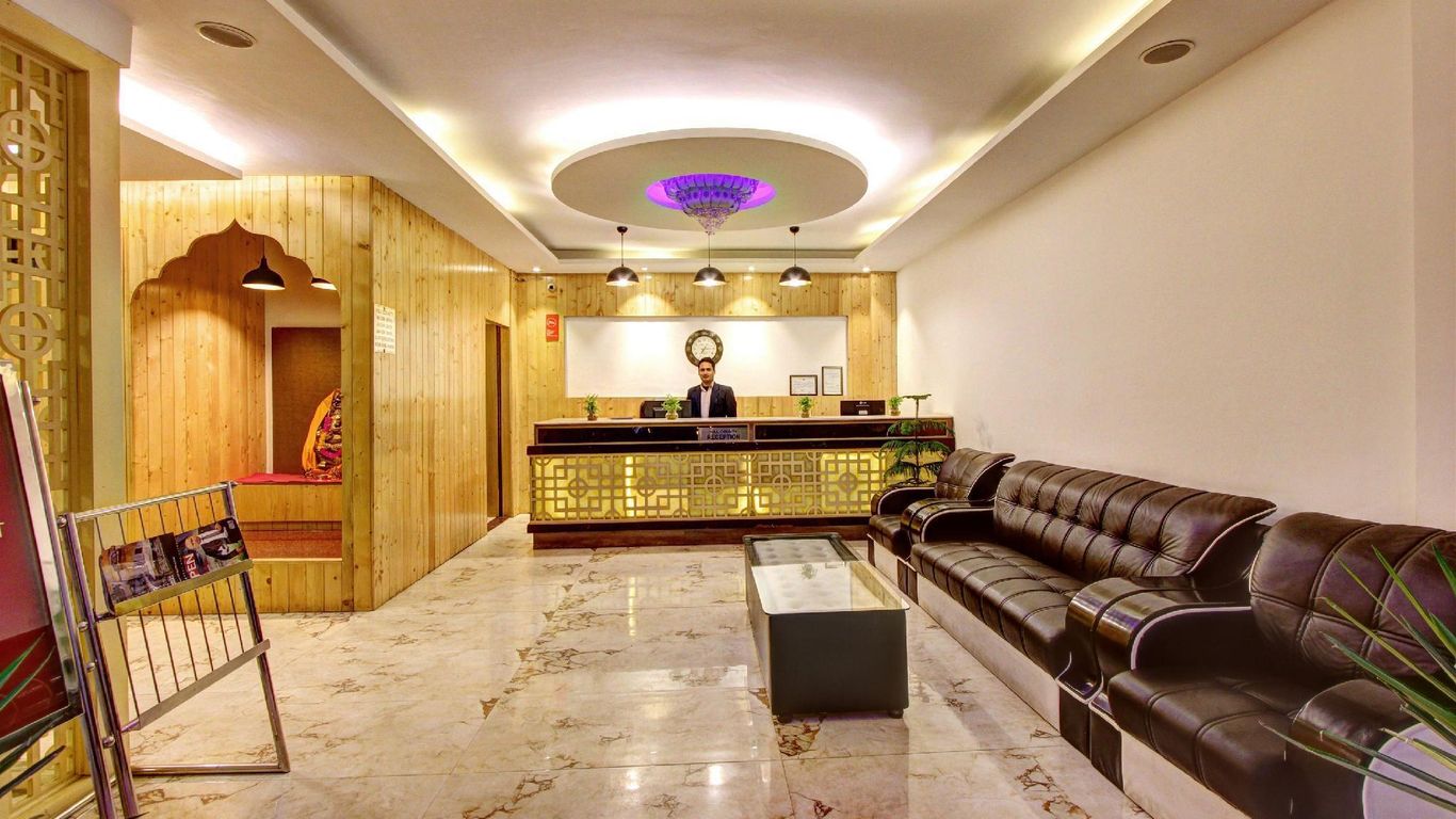 Hill County Resort & Spa