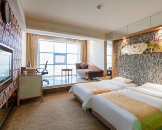 Yuelong Leisure Business Hotel (Datong Ancient Town) - Datong - Habitació