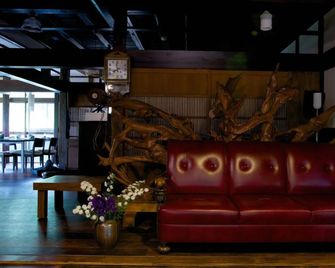Minshukutakizawa - Takayama - Lounge