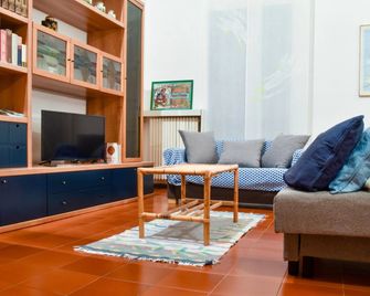 Hotel Burghof - Hof - Sala de estar