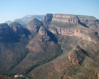 Sunbird Lodge - Phalaborwa