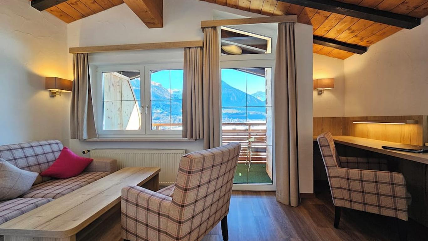 Naturhotel Waldesruhe