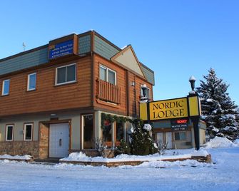 Nordic Lodge of Steamboat - Steamboat Springs - Budova