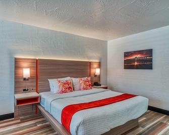 Casa Via Mar Inn Ascend Hotel Collection - Port Hueneme - Bedroom