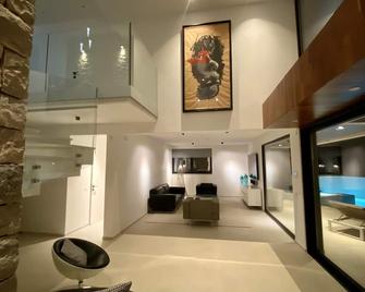 Brand new - ultra luxury villa Lavender Boka Hill - Herceg Novi - Lobby