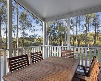 Discovery Parks - Gerroa - Gerringong - Balcony