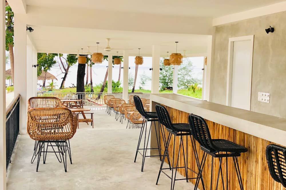 Anaya Koh Rong - Kaôh Rŭng - Bar