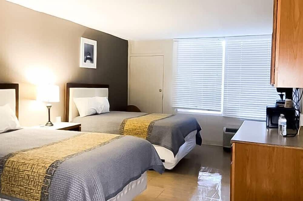 Apm Inn & Suites - Martinsburg - Schlafzimmer
