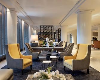 Pullman Auckland Hotel & Apartments - Auckland - Lounge