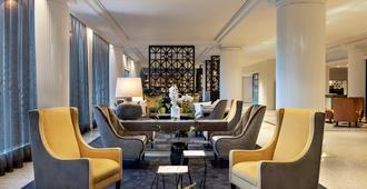 Pullman Auckland Hotel & Apartments - Auckland - Lounge