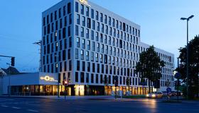 Ghotel Hotel & Living Essen - Essen - Rakennus