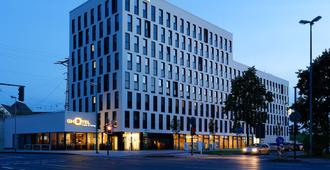 Ghotel Hotel & Living Essen - Essen - Toà nhà
