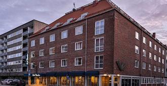 Hotel Amadeus - Halmstad - Κτίριο