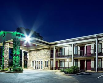 Red Roof Inn & Suites Greenwood, SC - Greenwood - Gebouw