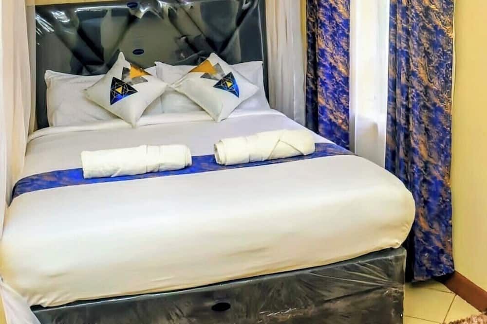 Machakos Inn Hotel - Machakos - Habitación