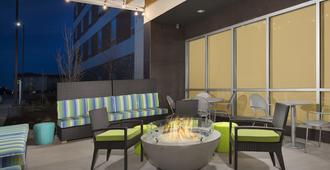 Home2 Suites by Hilton Denver International Airport - Denver - Boligens fasiliteter