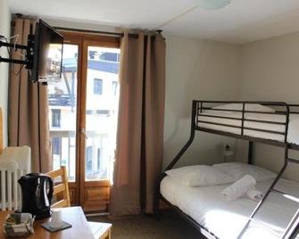 Les Carlines - Vars - Bedroom